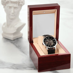 I See Myself In You - Openwork Watch